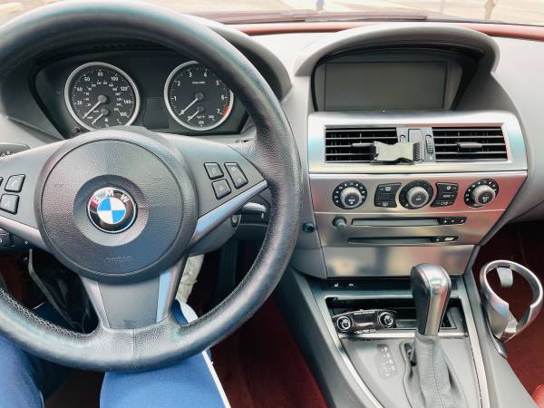 BMW 650ci Blackout with 86k miles for sale in Grand Rapids, MI – photo 16