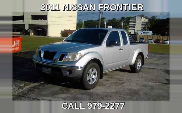 ♛ ♛ 2011 NISSAN FRONTIER ♛ ♛ for sale in Other, Other