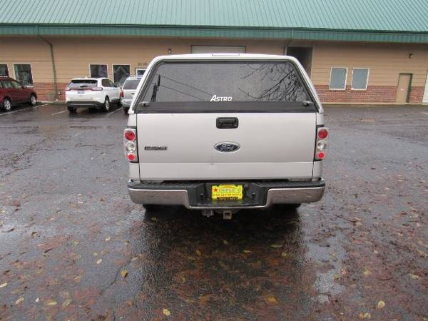 2004 Ford f-150 f150 f 150 XLT SuperCab ONLY 129K MILES! V8! WORK OR... for sale in WASHOUGAL, OR – photo 6