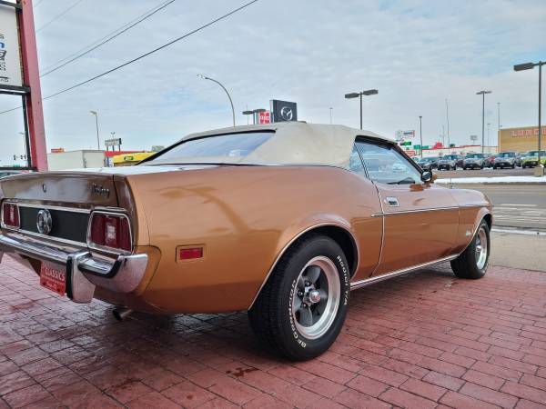 1973 Mustang Convertible - cars & trucks - by dealer - vehicle... for sale in Fargo, ND – photo 5