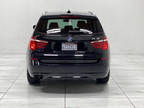 2011 BMW X3 28i - - by dealer - vehicle automotive sale for sale in Rancho Cordova, CA – photo 8
