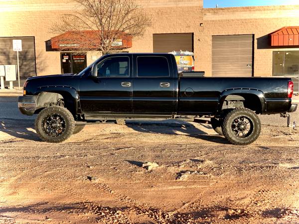2007 Duramax - cars & trucks - by owner - vehicle automotive sale for sale in Saint George, UT – photo 9