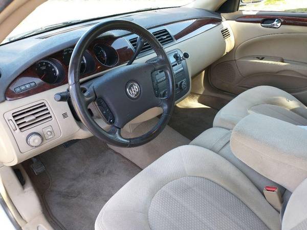 2010 Buick Lucerne CX Only 500 Down! OAC - - by for sale in Spokane, WA – photo 9