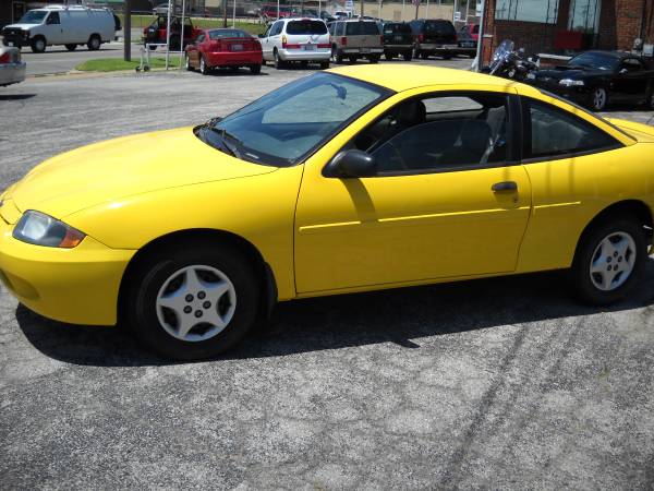 2004 Chevy Cavalier for sale in Tulsa, OK – photo 2