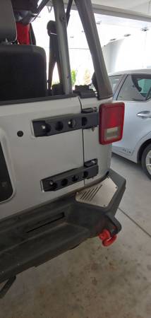 07 Jeep Wrangler X for sale in Los Lunas, NM – photo 8