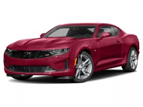 2019 Chevy Chevrolet Camaro 1LT coupe Shadow Gray Metallic - cars &... for sale in El Paso, TX – photo 2
