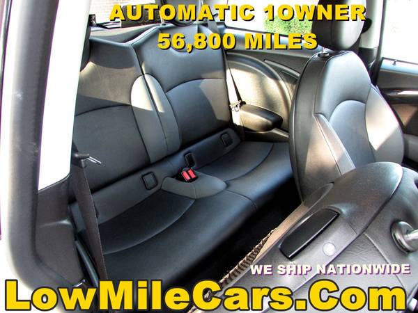 low miles 2007 Mini Cooper automatic 56k - - by dealer for sale in Willowbrook, IL – photo 15