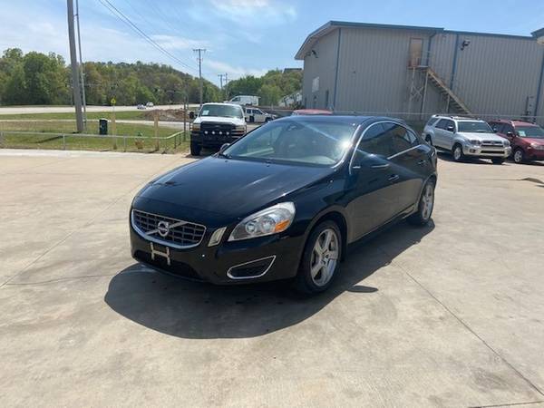 2012 Volvo S 60 FWD 4dr Sdn T5 w/Moonroof FREE CARFAX - cars & for sale in Catoosa, AR – photo 2