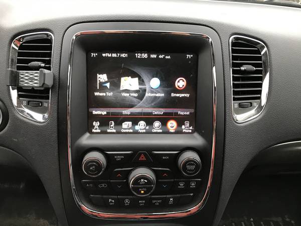 2017 Dodge Durango - cars & trucks - by owner - vehicle automotive... for sale in North Weymouth, MA – photo 4
