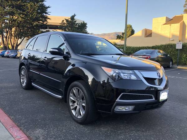 2013 Acura MDX Special Edition W Tech & Advance Pkg for sale in Daly City, CA – photo 2