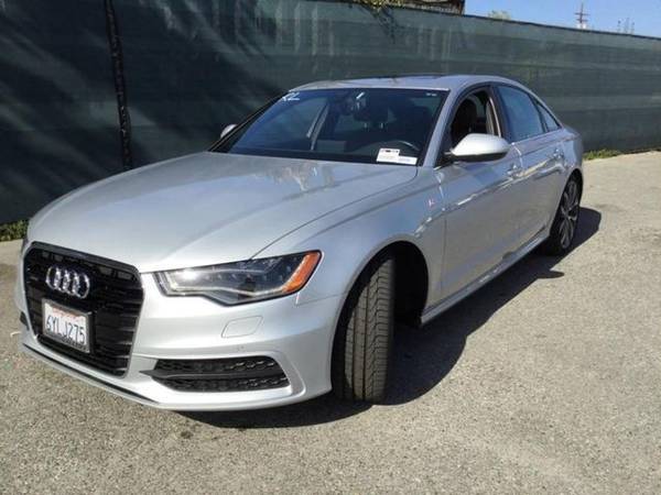 2012 Audi A6 3 0T Quattro Premium Sedan 4D - - by for sale in Bend, OR – photo 3