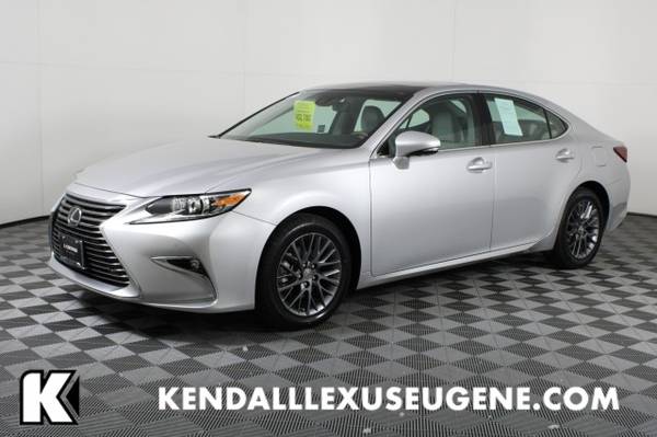 2018 Lexus ES Silver Lining Metallic BUY IT TODAY for sale in Eugene, OR – photo 2