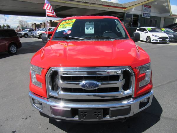 2015 Ford F-150 XLT 4X4 Ecoboost Supercab 6 5 Box 68K Miles! for sale in Billings, ID – photo 4