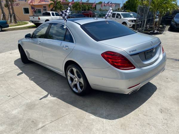 Mercedes-Benz S-550 - - by dealer - vehicle automotive for sale in Hollywood, FL – photo 5