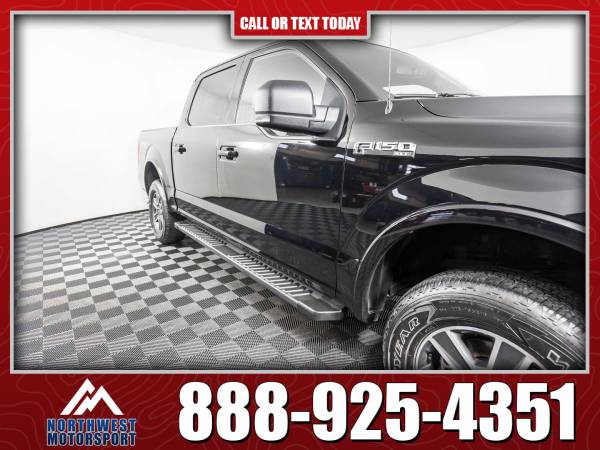 2017 Ford F-150 XLT Sport 4x4 - - by dealer for sale in Boise, ID – photo 11