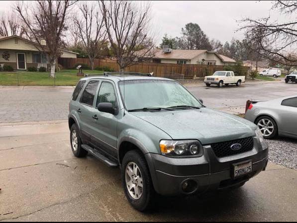 2005 Ford Escape XLT AWD for sale in Redding, CA – photo 5
