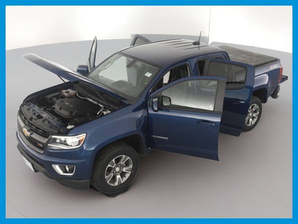 2019 Chevy Chevrolet Colorado Crew Cab Z71 Pickup 4D 5 ft pickup for sale in Wayzata, MN – photo 15