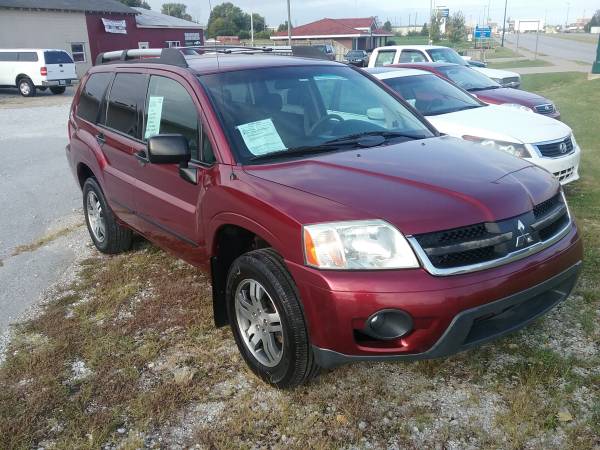2006 MITSUBISHI ENDEAVOR for sale in Siloam Springs, AR – photo 2