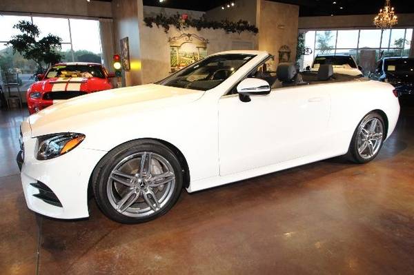 2018 Mercedes-Benz E-Class E 400 RWD Cabriolet - - by for sale in Scottsdale, AZ – photo 2