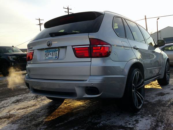 2012 BMW X5 AWD xDrive50i w/M3 Interior - LOW MILES! Mint! LOADED! for sale in Wyoming, MN – photo 15