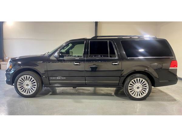 2015 LINCOLN NAVIGATOR L 4WD 4DR - cars & trucks - by dealer -... for sale in Sacramento , CA – photo 5