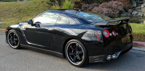 2014 Nissan GTR Black Edition for sale in Snohomish, WA – photo 6