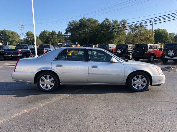 Luxurious! 2006 Cadillac DTS! Guaranteed Finance! for sale in Ortonville, MI – photo 6