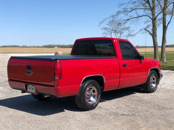 1989 Chevrolet C1500 Short bed for sale in Other, OH – photo 3