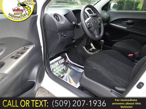 2014 Scion xD 1.8L Compact Hatchback (Gets Great MPG!) Valley Auto L for sale in Spokane, WA – photo 9