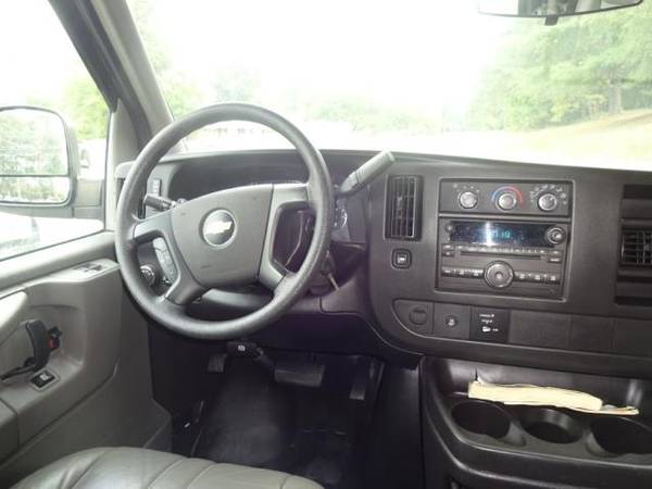 2011 Chevrolet Express Passenger LS for sale in Winston Salem, NC – photo 18