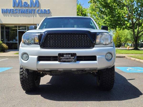 2007 Toyota Tacoma 4X4/V6 4 0L/TRD OFF ROAD/REAR DIFF LOCK for sale in Portland, OR – photo 5