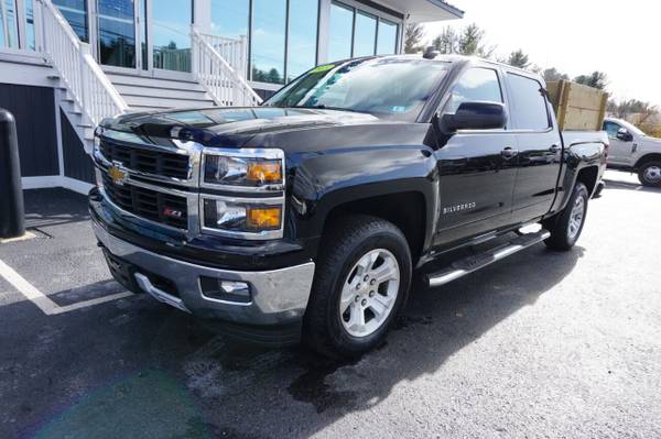 2015 Chevrolet Chevy Silverado 1500 Diesel Truck / Trucks - cars &... for sale in Plaistow, NY – photo 3