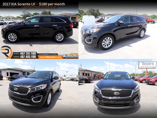 $186/mo - 2015 KIA Soul Exclaim Wagon - 100 Approved! - cars &... for sale in Kissimmee, FL – photo 8