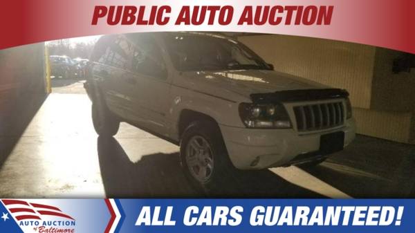 2004 Jeep Grand Cherokee - cars & trucks - by dealer - vehicle... for sale in Joppa, MD – photo 2