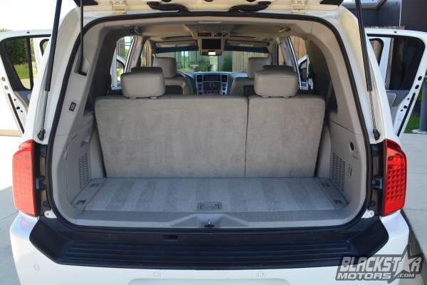 2008 Infiniti Qx56, 4 Wheel Drive, 1 Owner, Leather, DVD, Nav, 3rd Row for sale in West Plains, MO – photo 21