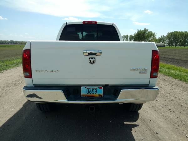06 Ram 2500 Turbo Cummins Well Maintained. Crew MEGA! Cards Accepted for sale in Fargo, ND – photo 12