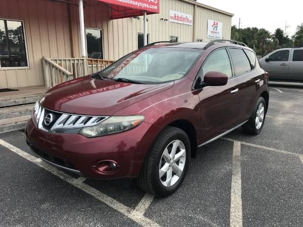 2009 Nissan Murano SL Leather Loaded $75.00 Per Week Buy Here Pay... for sale in Myrtle Beach, SC – photo 2