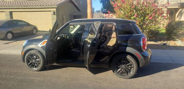 2011 mini cooper 4 door wagon - cars & trucks - by owner - vehicle... for sale in Cave Creek, AZ – photo 9