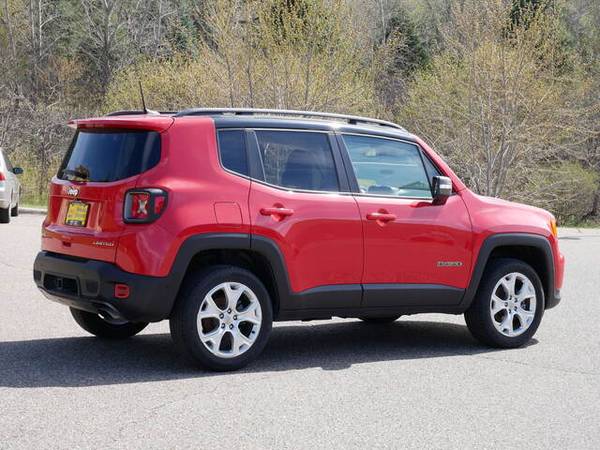 2020 Jeep Renegade Limited - - by dealer - vehicle for sale in Hudson, MN – photo 11