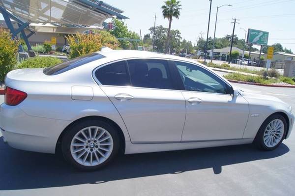2012 BMW 5 Series 535i LOW 75K MILES LOADED WARRANTY BAD CREDIT... for sale in Carmichael, CA – photo 6