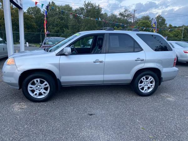 2004 ACURA MDX , FINANCE AVAILABLE ,CLEAN TITLE CLEAN CAR FAX 1... for sale in Copan, NJ – photo 10