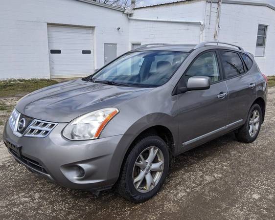 2011 Nissan Rogue SV all wheel drive for sale in COPLEY, OH – photo 2
