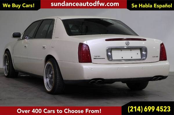 2001 Cadillac DeVille DHS -Guaranteed Approval! for sale in Addison, TX – photo 5
