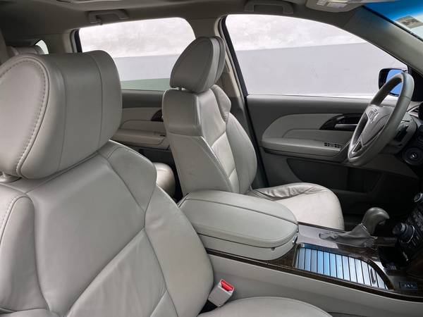 2011 Acura MDX Sport Utility 4D suv Black - FINANCE ONLINE - cars &... for sale in Fresh Meadows, NY – photo 18