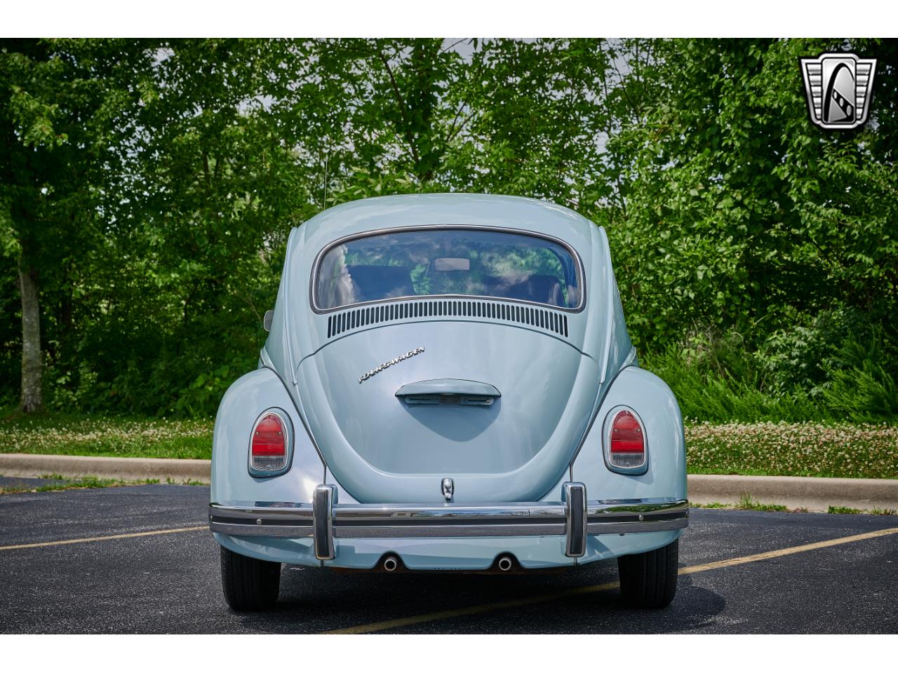 1968 Volkswagen Beetle for sale in O'Fallon, IL – photo 29