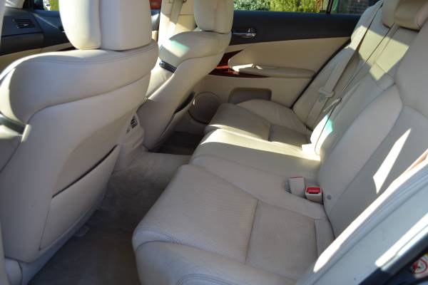 2011 Lexus GS AWD 111k miles Leather Navi - - by for sale in West Bridgewater, MA – photo 7