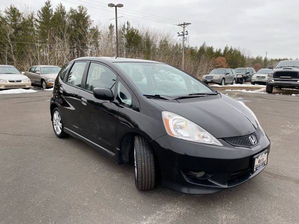 2009 Honda Fit Sport - - by dealer - vehicle for sale in Baxter, MN – photo 7
