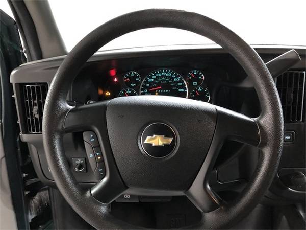 2014 Chevrolet Express Passenger 3500 Ext Wagon LT for sale in Hamler, MI – photo 9