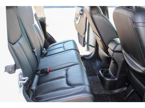2014 Jeep Wrangler Unlimited Sahara 3.6L V6 4x4 SUV + Many Used Cars! for sale in Spokane, WA – photo 16