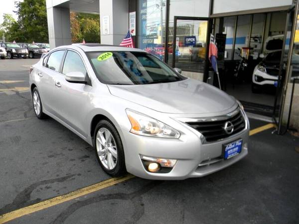 2014 Nissan Altima SV 2 5L 4 CYL GAS SIPPING MID-SIZE SEDAN - cars for sale in Plaistow, MA – photo 2